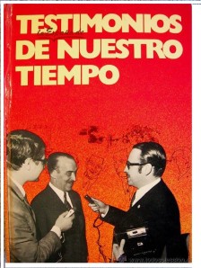 Ganas de Hablar, memorias de Agustí publicadas postumamente (en 1974).