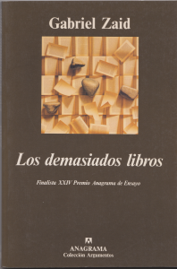 DemasiadosLibros1996